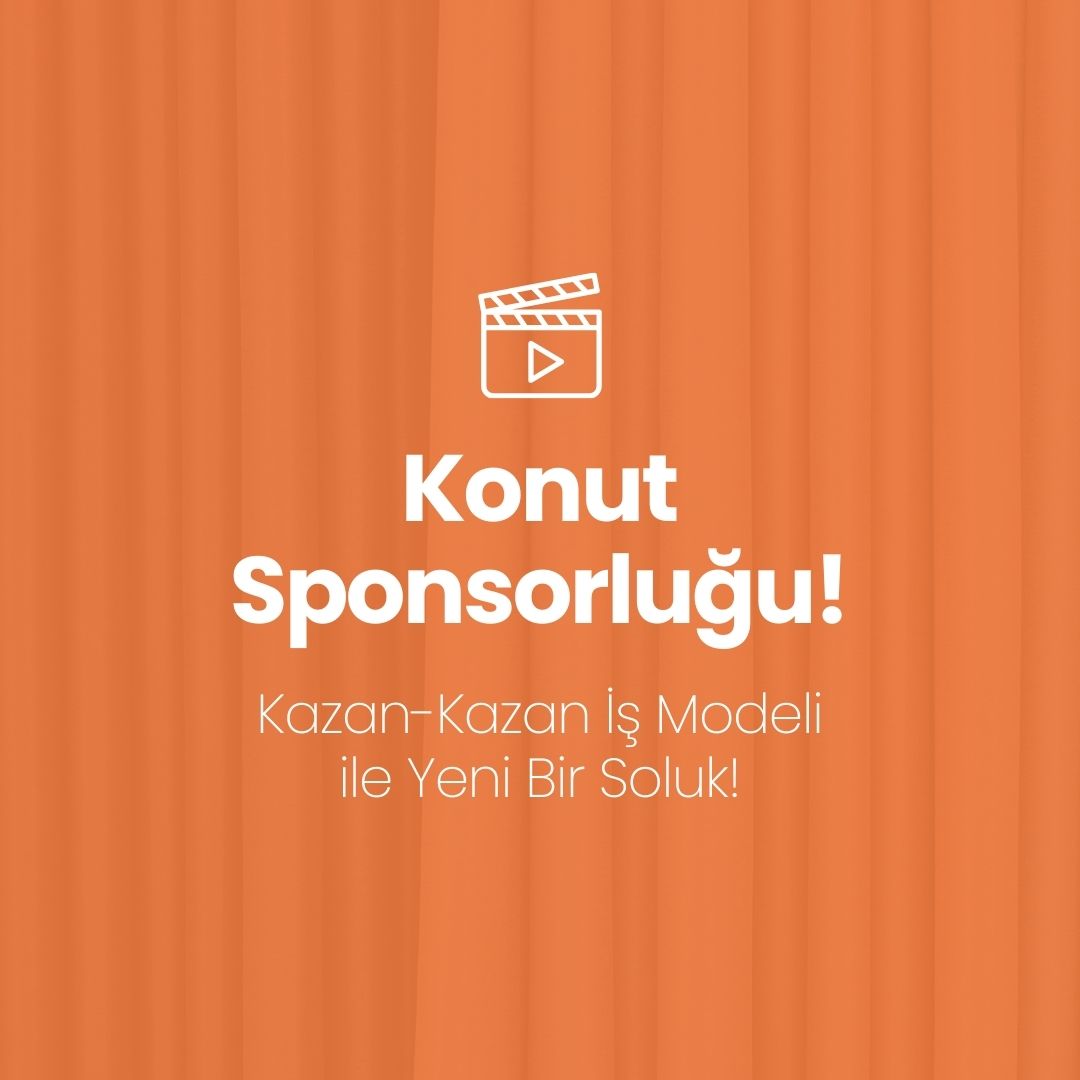 Kazan-Kazan İşbirliği Modeli için Kapıyı Tıklat: Konut Sponsorluğu ile Toplu Yaşam Alanları ve Tesis Yönetimlerine Yeni Bir Soluk Getiriyor!